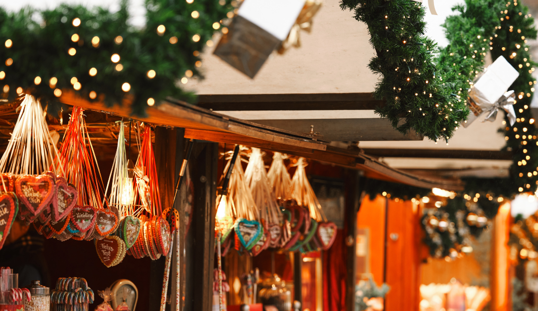 The best places to experience Christmas Markets in Germany