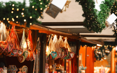 The best places to experience Christmas Markets in Germany