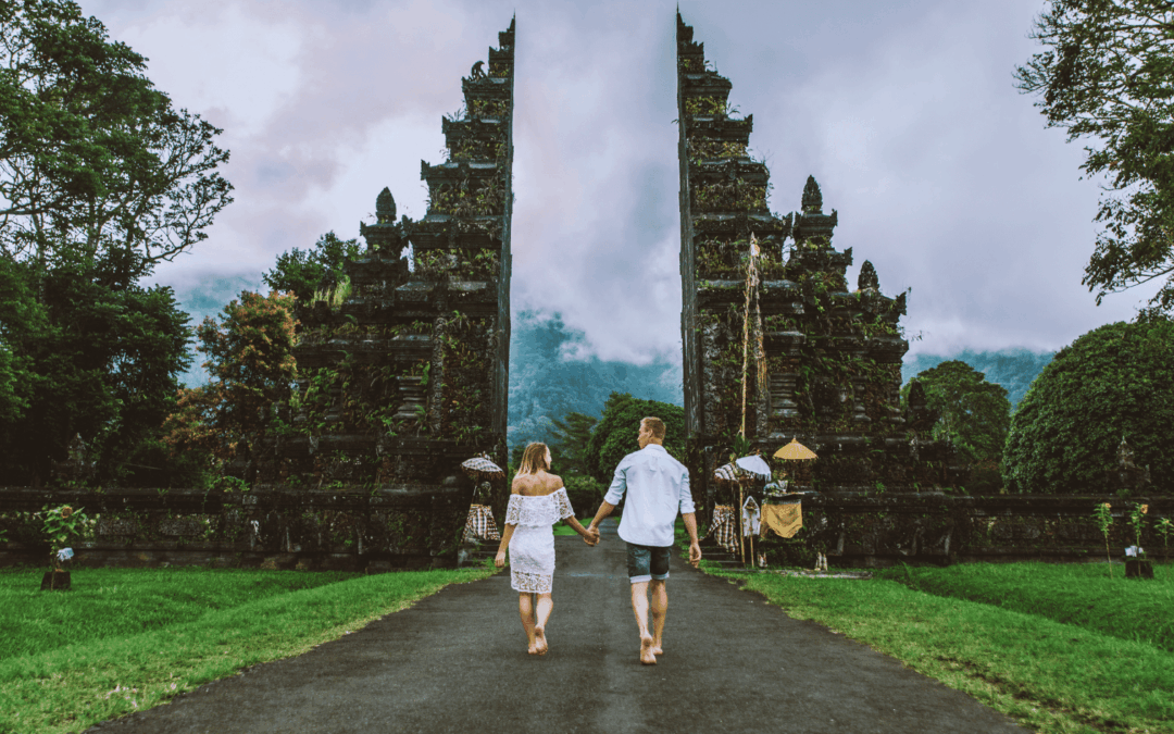 Top 5 Romantic Visa-Free Country Destinations for Filipinos