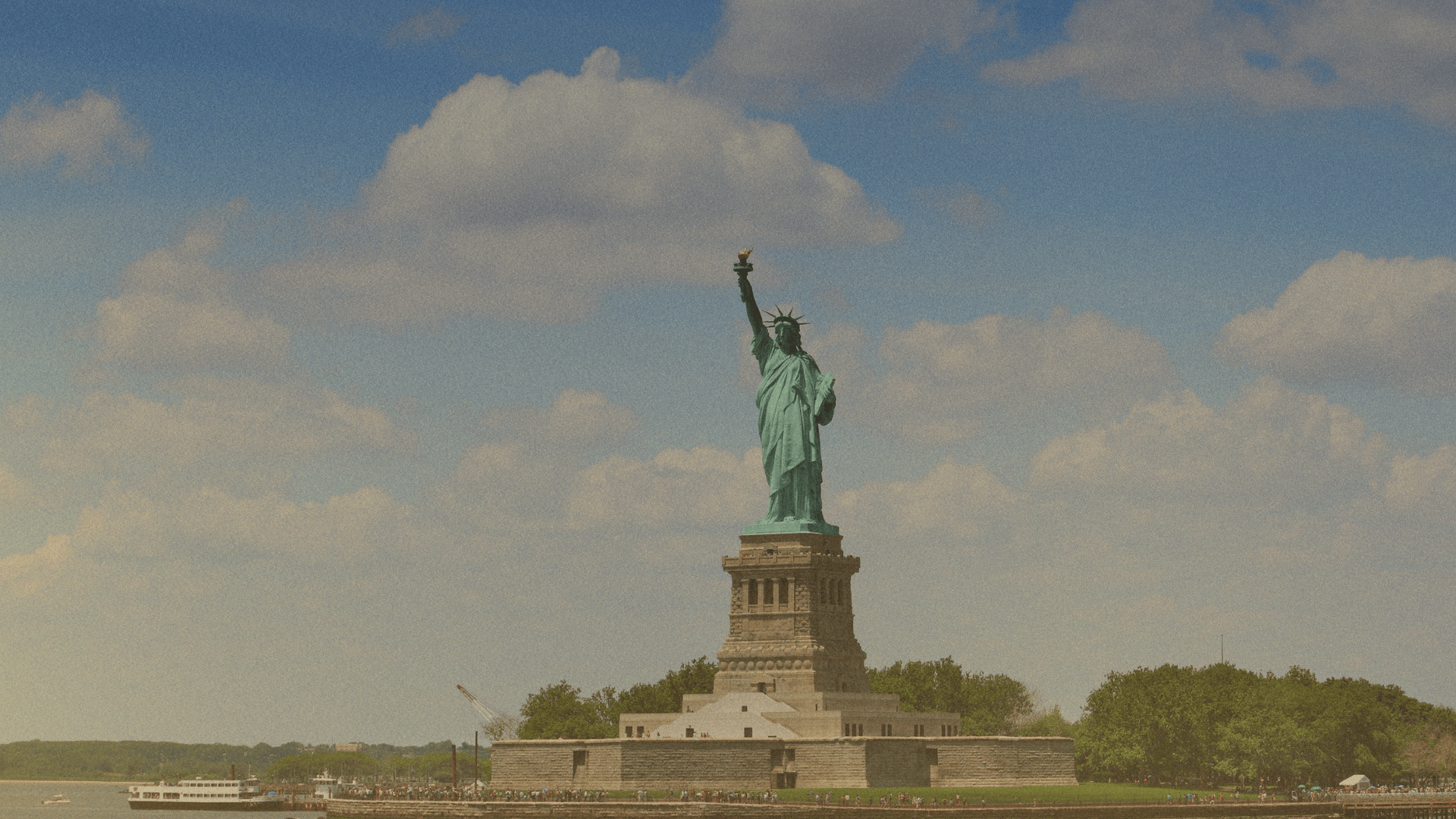 JOURNEY INTO AMERICA