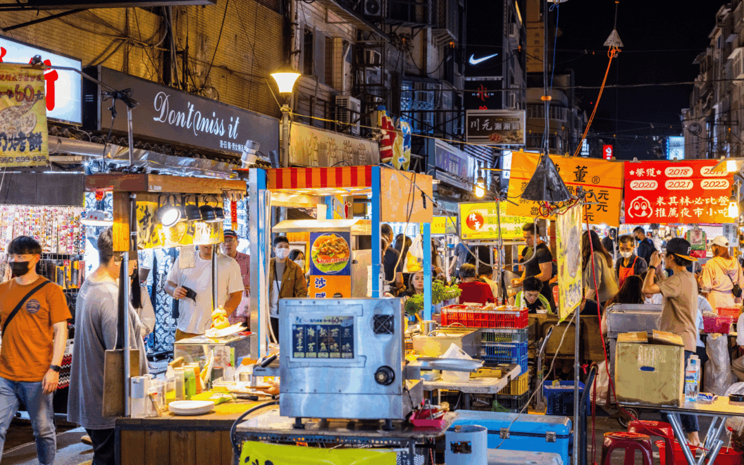 Taipei Night Markets You Must Visit: Best Night Markets in Taipei for Food, Shopping, and Culture