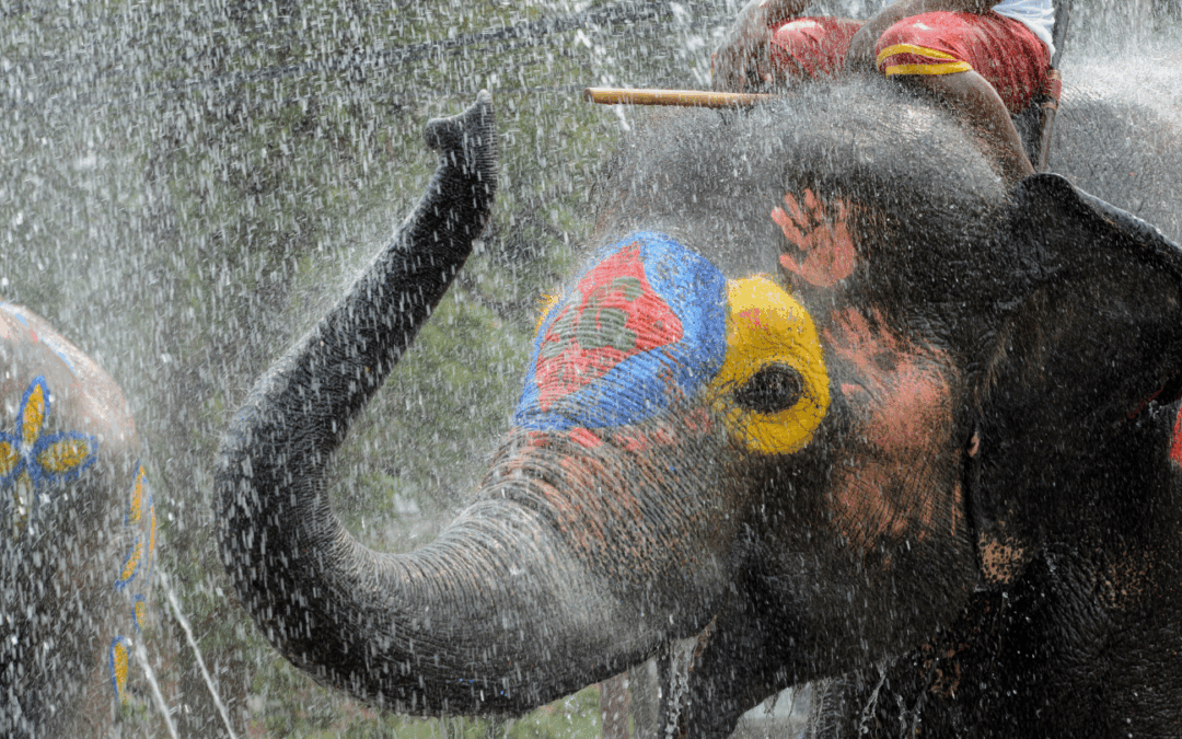 Celebrate Songkran 2026: Thailand Water Festival Travel Guide for Filipino Travelers