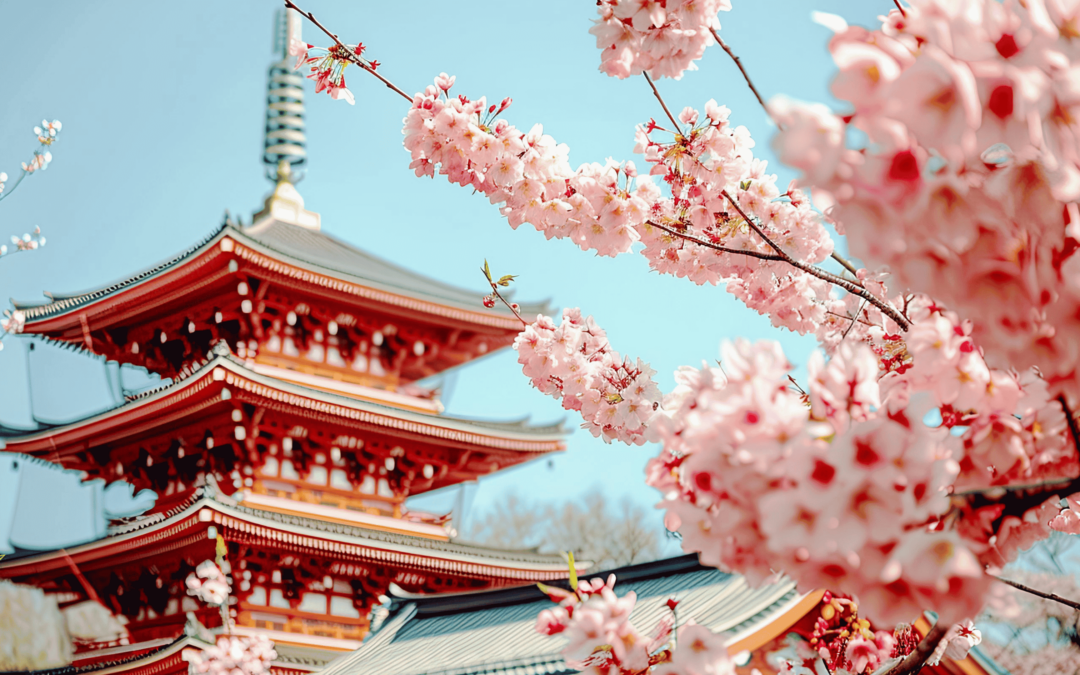 Asia Travel Demand Surges in Summer 2026: Best Destinations